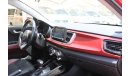 Kia Rio LX FULL OPTION - ACCIDENTS FREE - GCC - CAR IS IN PERFECT CONDITION INSIDE OUT