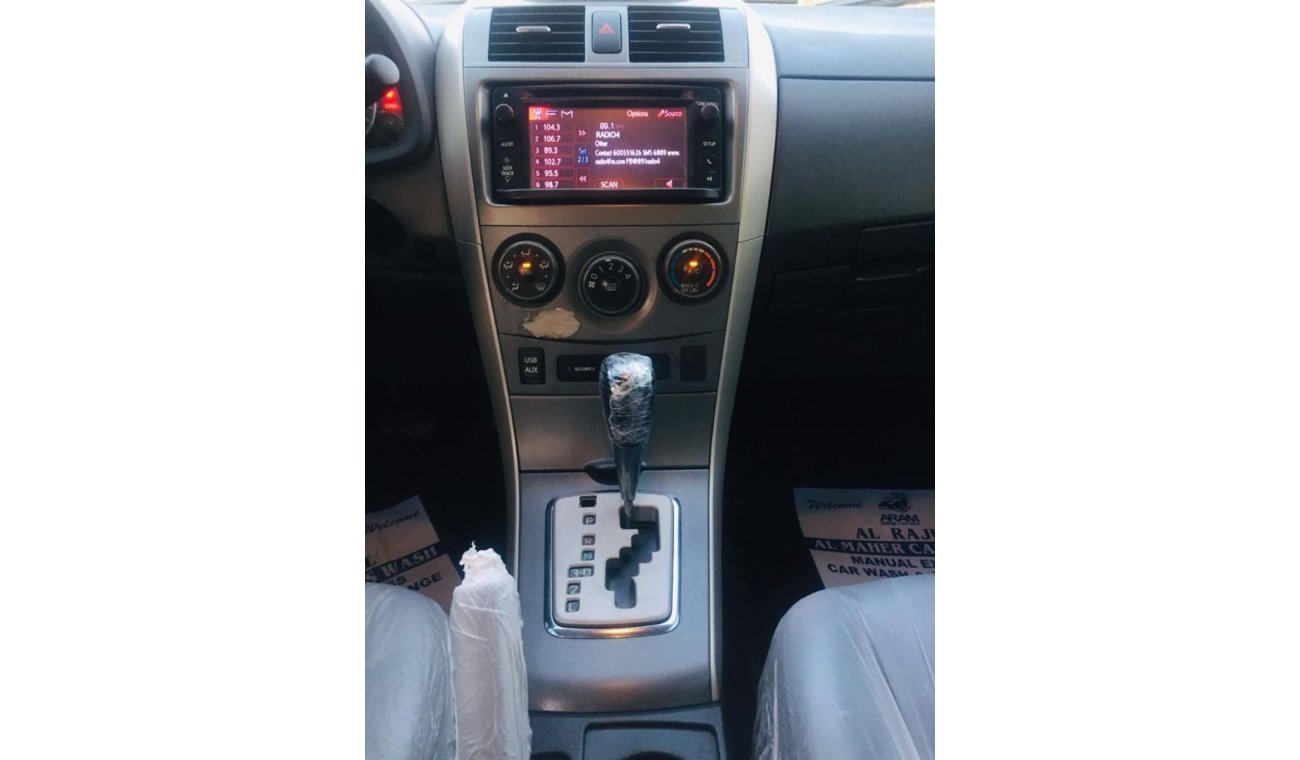 Toyota Corolla 2013 For Urgent SALE