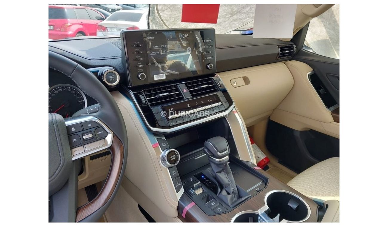 Toyota Land Cruiser TOYOTA LAND CRUISER GXR 4.0 AL FUTTAIM 3 YEAR  WARRANTY