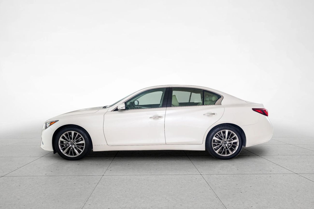 إنفينيتي Q50 LUXE 3.0
