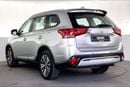 Mitsubishi Outlander GLX HIGHLINE FABRIC 2.5 GLX AUTO 4WD 7SEAT ML FABRIC SEATS | Guaranteed Warranty | 0 Down Payment