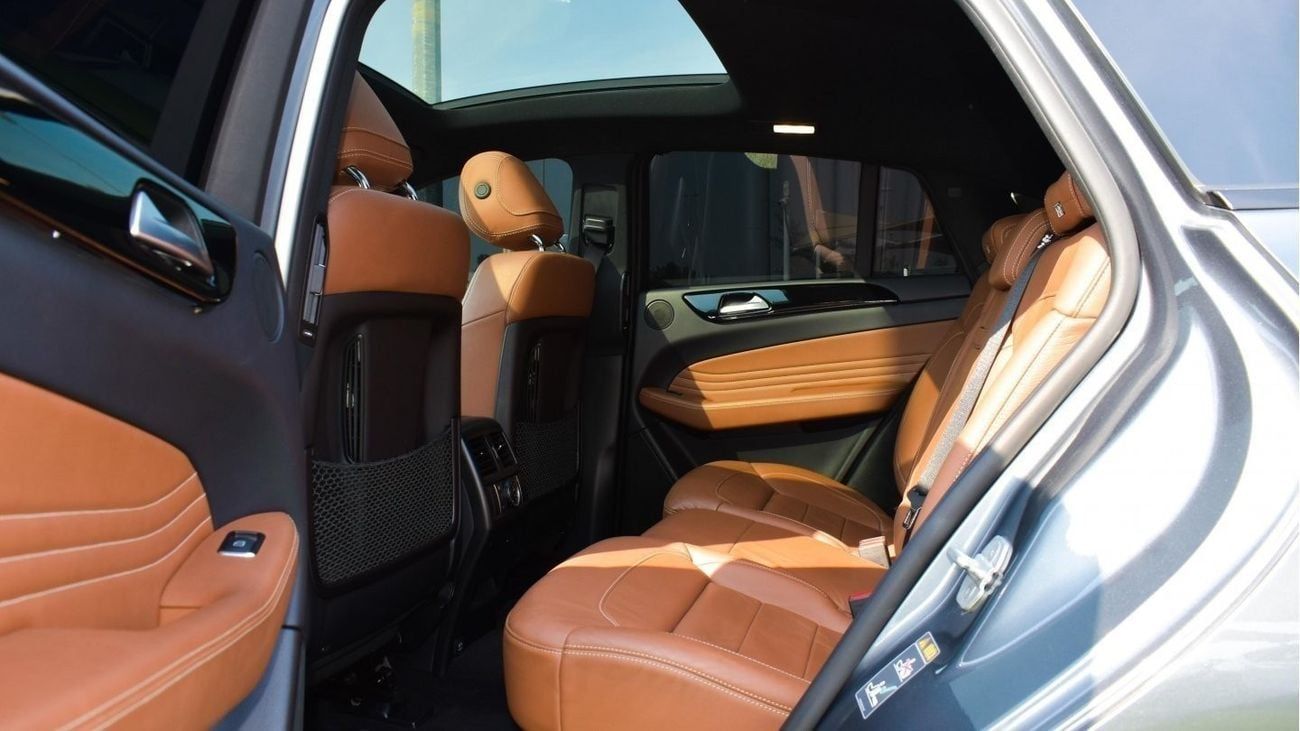 مرسيدس بنز GLE 43 AMG STD 4 Matic