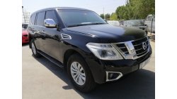 Nissan Patrol 2012 Facelift to 2018