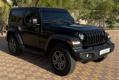 Jeep Wrangler Sport