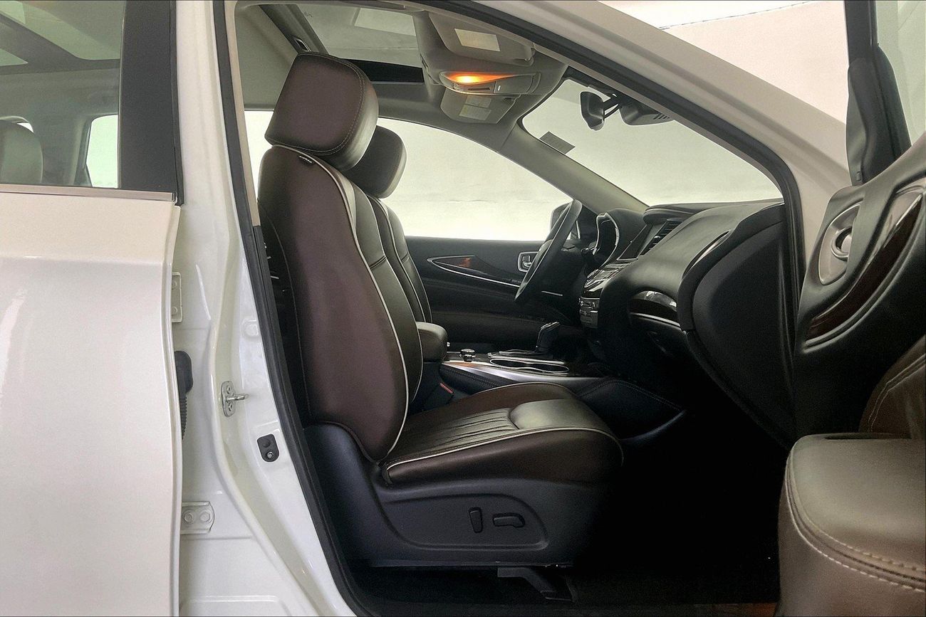 Infiniti QX60 Comfort / Luxe Sensory | Guaranteed Warranty | 0 Down Payment