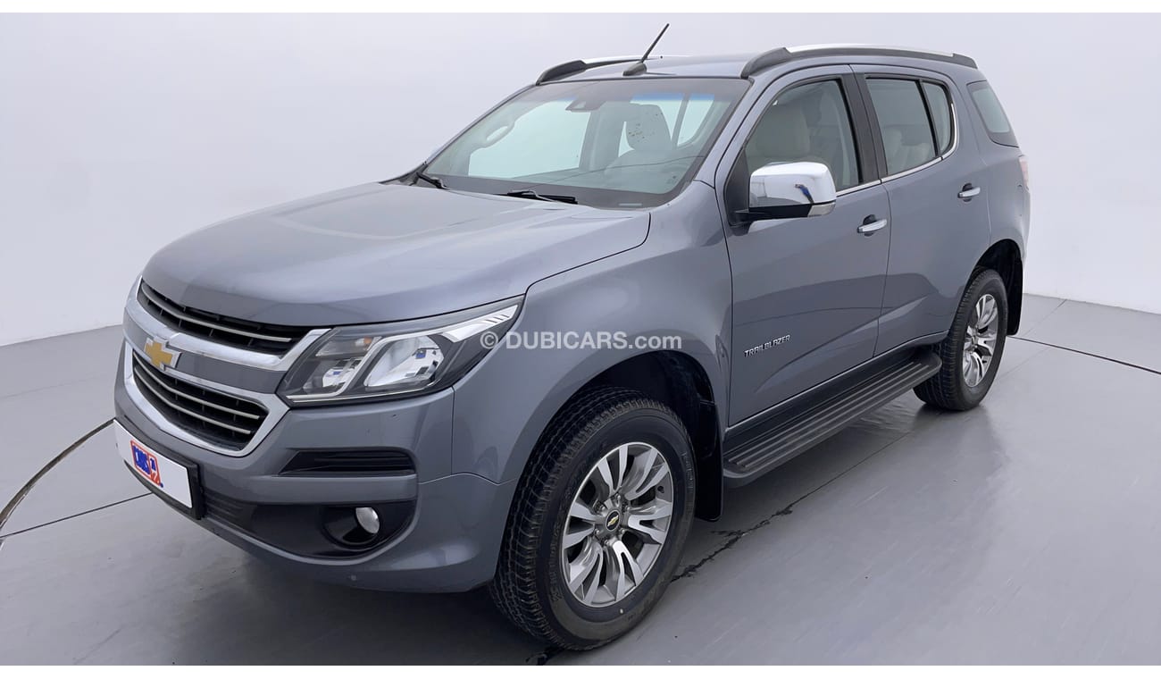 Chevrolet Trailblazer LTZ 3.6 | Zero Down Payment | Free Home Test Drive