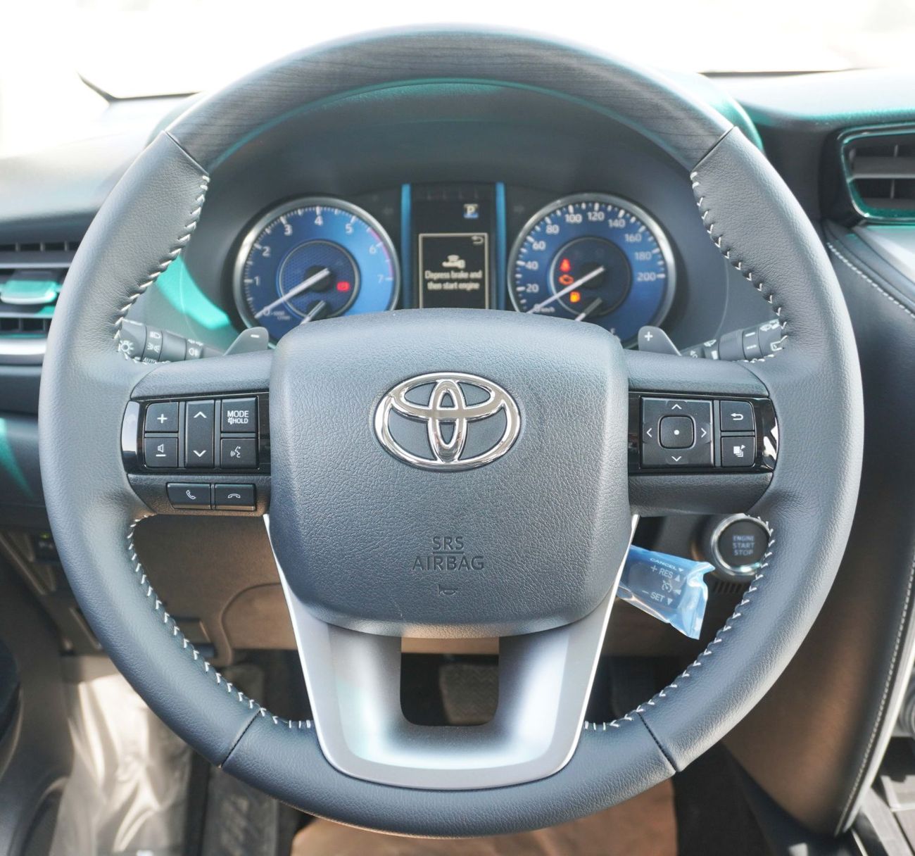 تويوتا فورتونر 