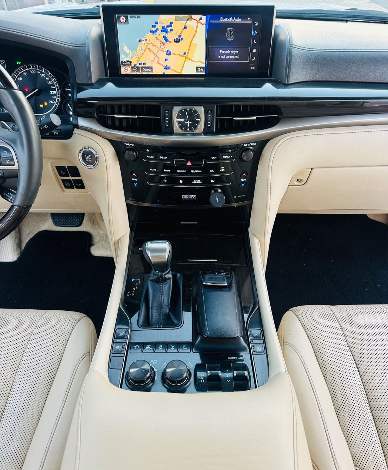 Lexus LX 570