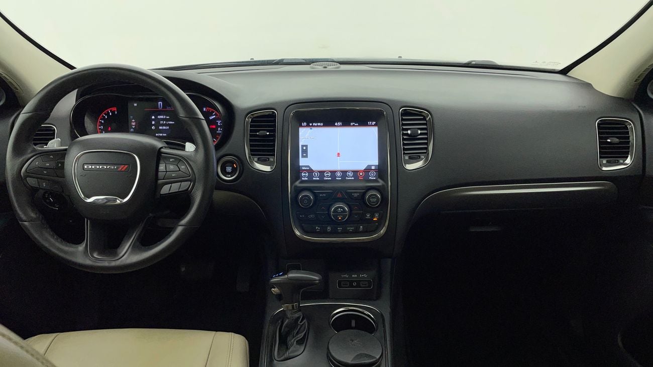 دودج دورانجو GT 3.6 | بدون دفعة مقدمة | اختبار القيادة في المنزل