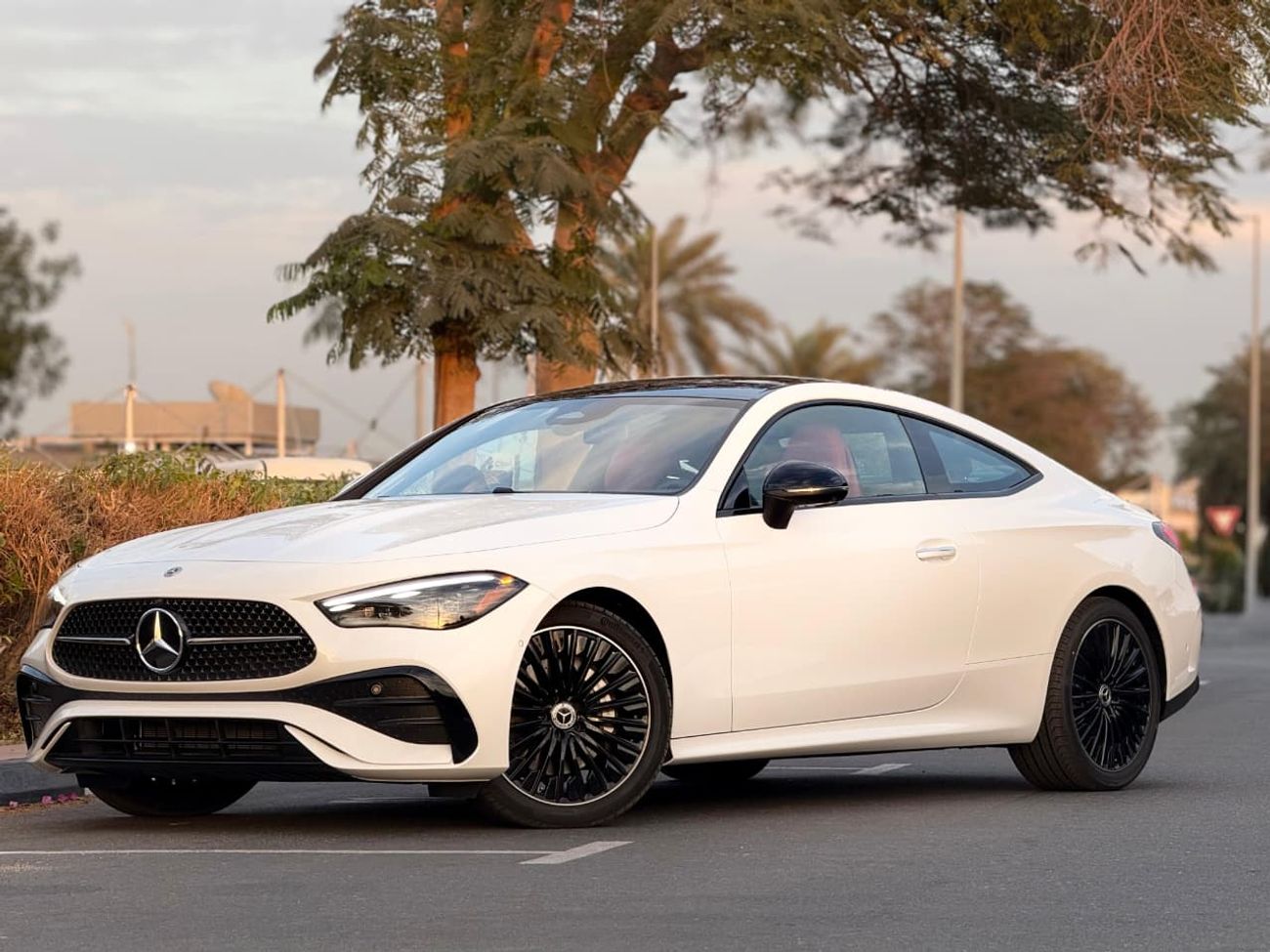 Mercedes-Benz CLE 300 Coupe 4MATIC