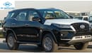 Toyota Fortuner 2.8L Diesel, DVD + Camera / Rear Parking Sensor / 4WD (CODE # 48282)