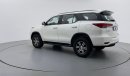 Toyota Fortuner EXR 2.7 | Under Warranty | Free Insurance | Inspected on 150+ parameters