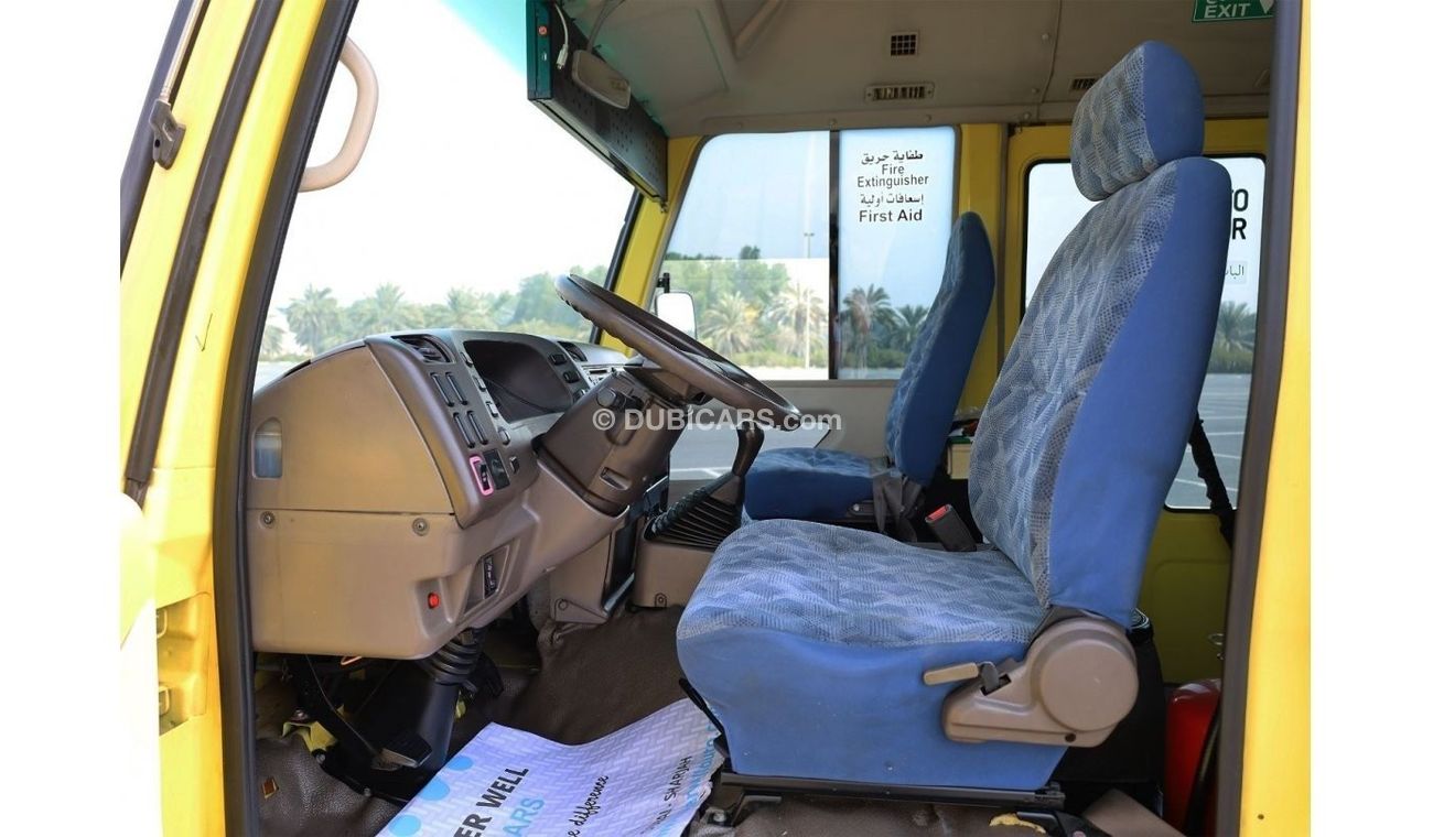 Mitsubishi Rosa PRICE DROP | 2016 SCHOOL BUS 32 SEATS | DIESEL M/T | LOW MILEAGE-EXCELLENT CONDITION-LIMITED TIME OF