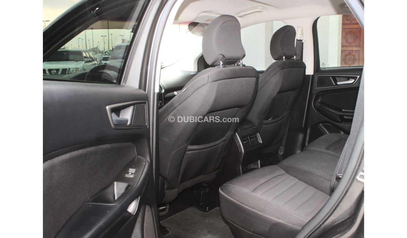 Ford Edge Sport Ford Edge 2017 GCC, in excellent condition