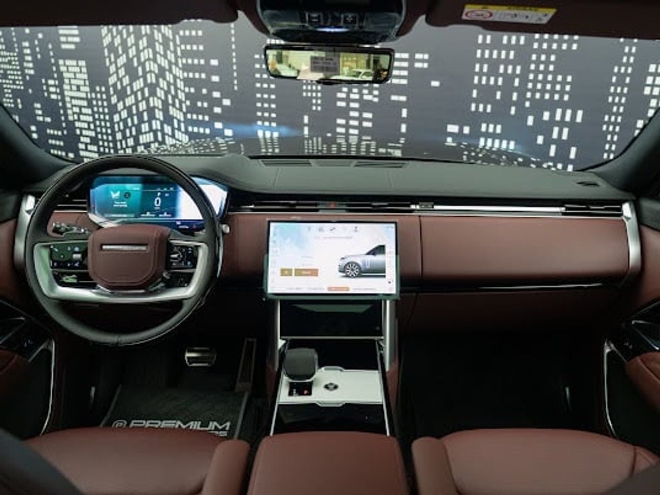 لاند روفر رينج روفر