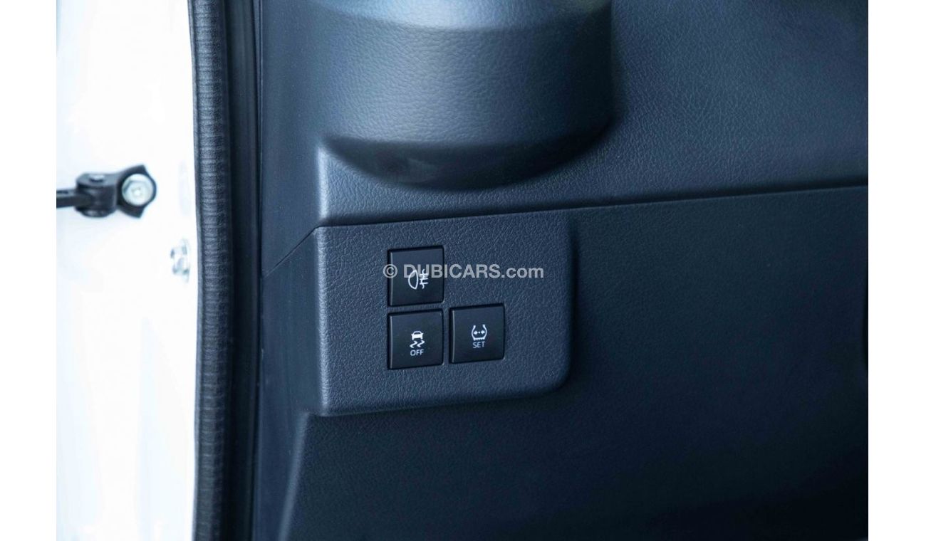 Toyota Lite Ace Get it for as low as AED 550 per month | 2023 Toyota Lite Ace 1.5L Delivery Van Petrol Automatic - W