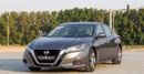 Nissan Altima S 2.5L NISSAN ALTIMA 2.5L 2021 GCC accident free in excellent condition 1217 P.M