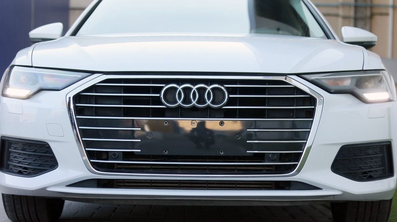 أودي A6 40 TFSI ADVANCED 40 TFSI 2.0L