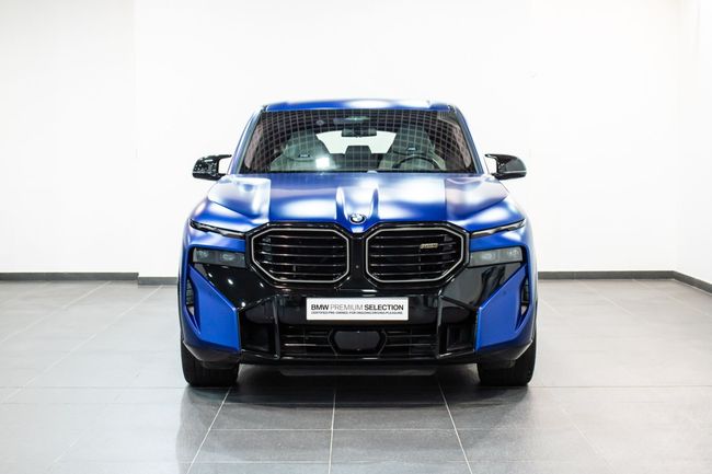 BMW XM M SPORT, миниатюра 16