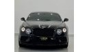 بنتلي كونتيننتال جي تي 2016 Bentley Continental GT V8S Mulliner, Full Bentley Service History, Warranty, GCC