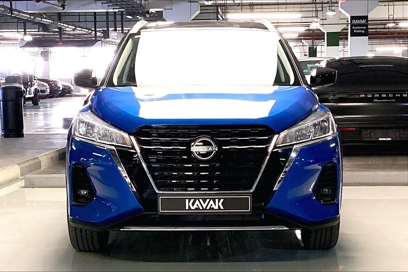 Nissan Kicks SV | Guaranteed Warranty | 0 Down Payment