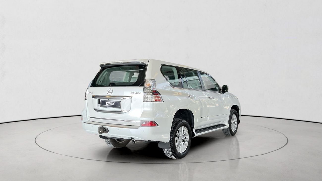 Lexus GX460 PREMIER | Guaranteed Warranty | 0 Down Payment