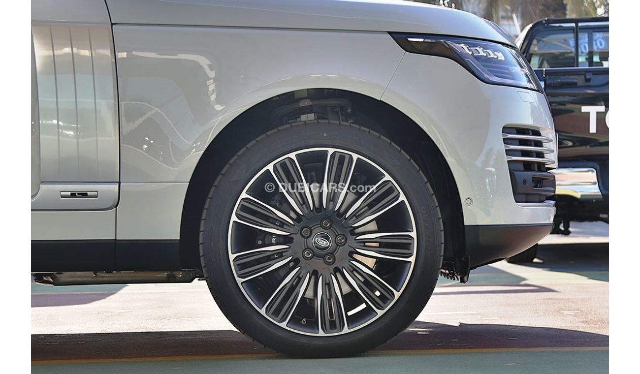 Land Rover Range Rover Long Wheelbase 2019