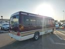 Toyota Coaster TOYOTA COASTER BUS RIGHT HAND DRIVE 1992 MODEL DIESEL MANUAL 4160 ENGINE CC 1HD-T ENGINE 29SEATER (P