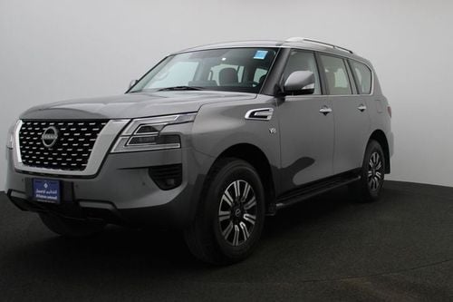 Nissan Patrol TITANIUM LE 5.6