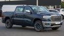 رام 1500 (For Export , НА ЭКСПОРТ) Limited Longhorn Crew Cab Hurricane H.O 3.0TT 2026 GCC Без пробега