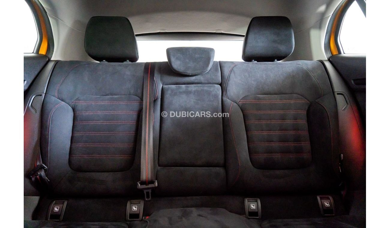 Renault Megane 2020 Renault Megane RS / Extended Renault Warranty