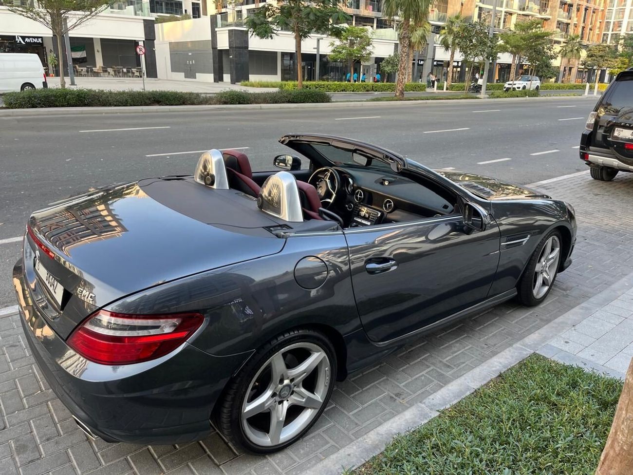 Mercedes-Benz SLK 350