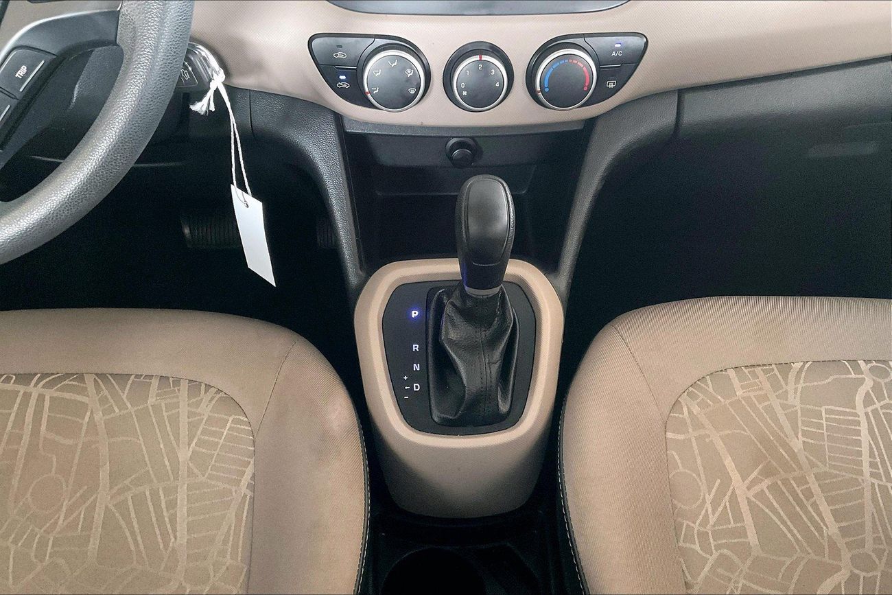 هيونداي جراند i10 GL | شامل الضمان | 0 ﺪﻔﻋﺓ ﺃﻮﻟﻯ