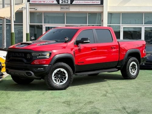 رام 1500 TRX Final Edition 6.2L
