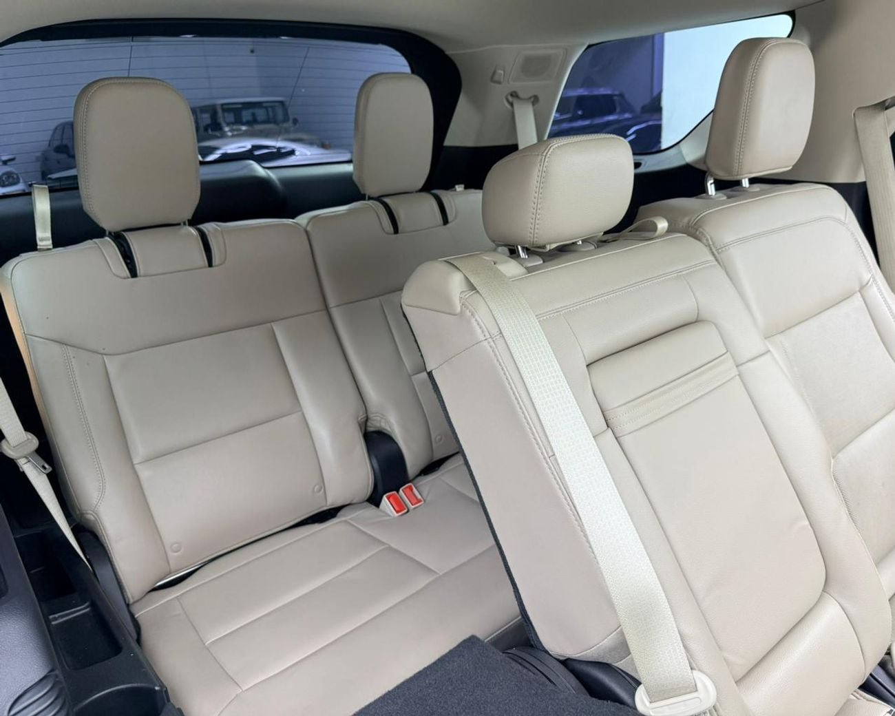 Ford Explorer Limited 301A 2.3L 2022 Ford Explorer Limited, Ford Warranty+Service Contract+Full Ford Service Histo