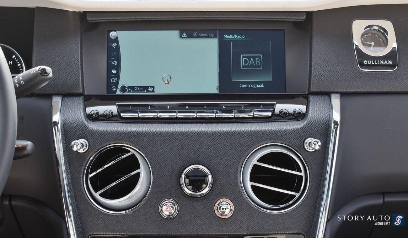 Rolls Royce Cullinan STANDARD 6.75 V12 Aut.Local Price (including VAT and Customs )