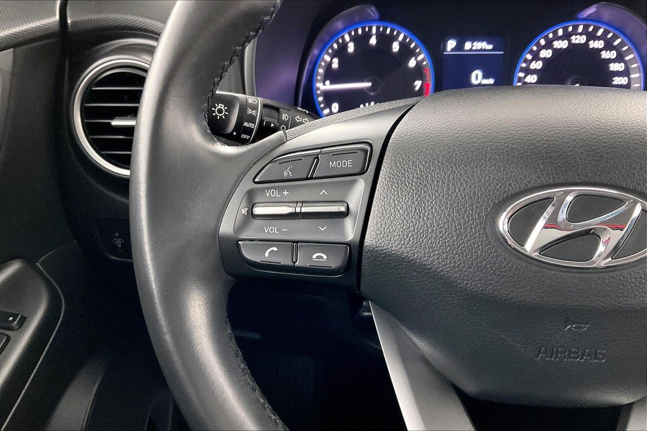 هيونداي كونا Smart | عرض العيد الحصري | خالية من أضرار الفيضانات