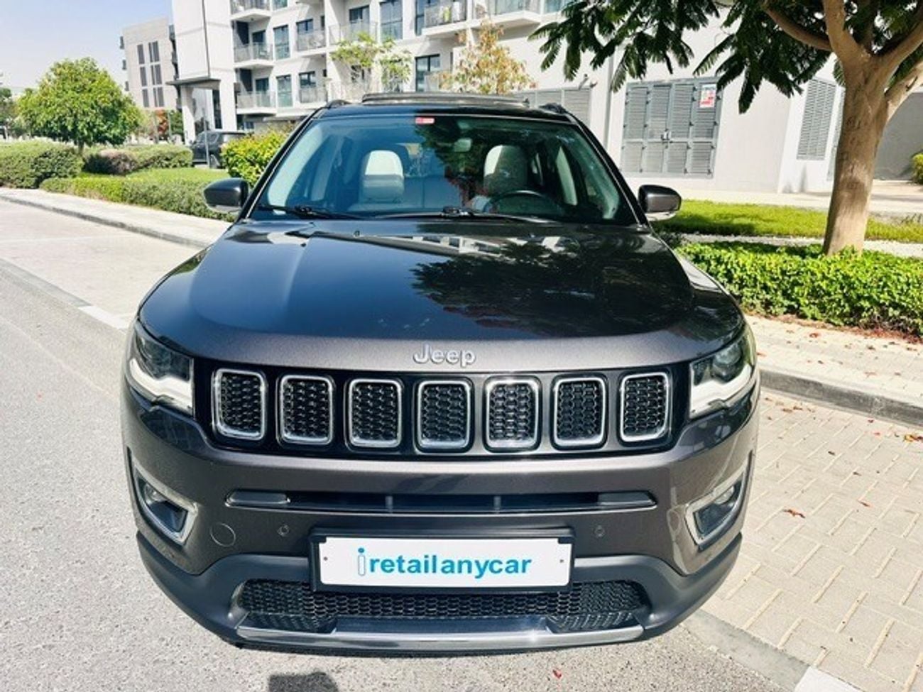 جيب كومباس LIMITED HIGHLINE
