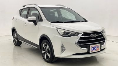 JAC JS3 INTELLIGENT LUXURY 1.6 | Zero Down Payment | Home Test Drive