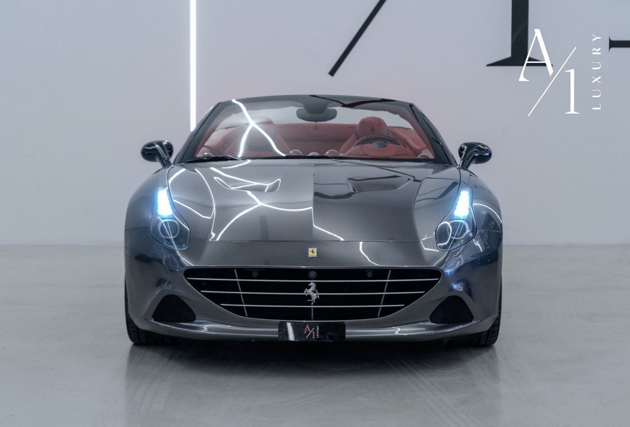 فيراري كاليفورنيا T 2016 Ferrari California T Handling Speciale 3.9L , Excellent Condition, Full Service history