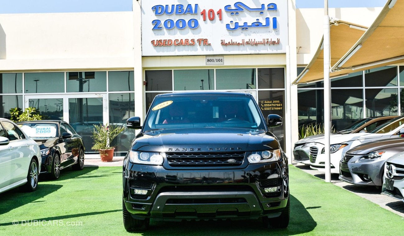 Land Rover Range Rover Sport HSE