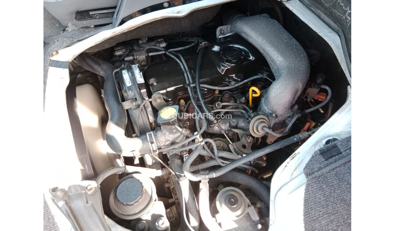 Toyota Hiace TOYOTA HIACE VAN RIGHT HAND DRIVE(PM46557)