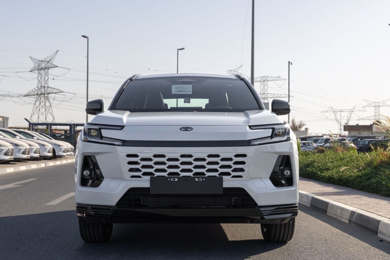 تويوتا راف ٤ Toyota RAV4 XSE | Hybrid | GCC Specs | AWD | 2.5L | White | EXPORT