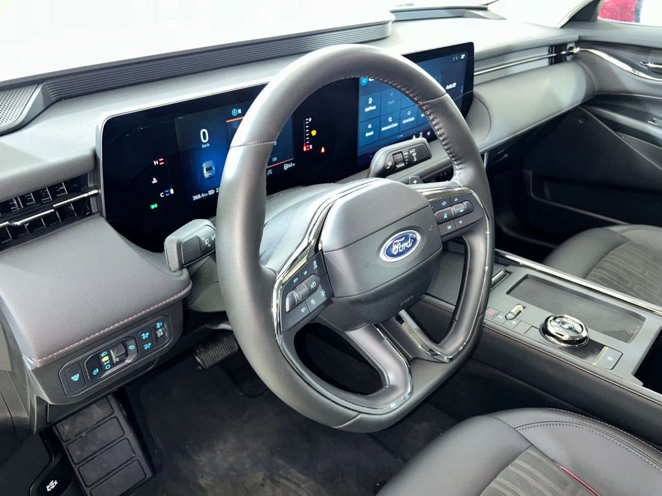 Ford Taurus TITANIUM TPC3225N/ AL TAYER MOTORS/ AL QOUZ SHOWROOM