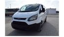 Ford Transit 150 Low Roof - RWB Ford Transit Van, model:2018. Excellent condition