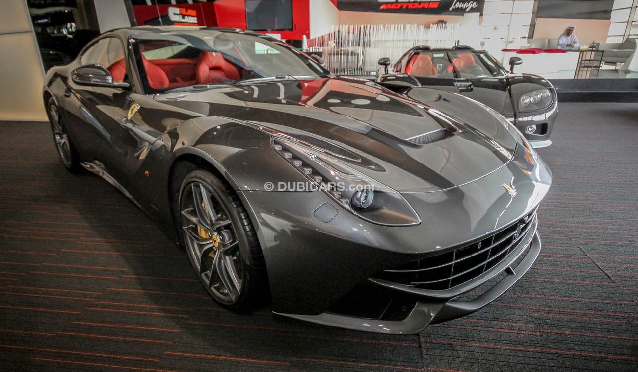 Ferrari F12 Berlinetta