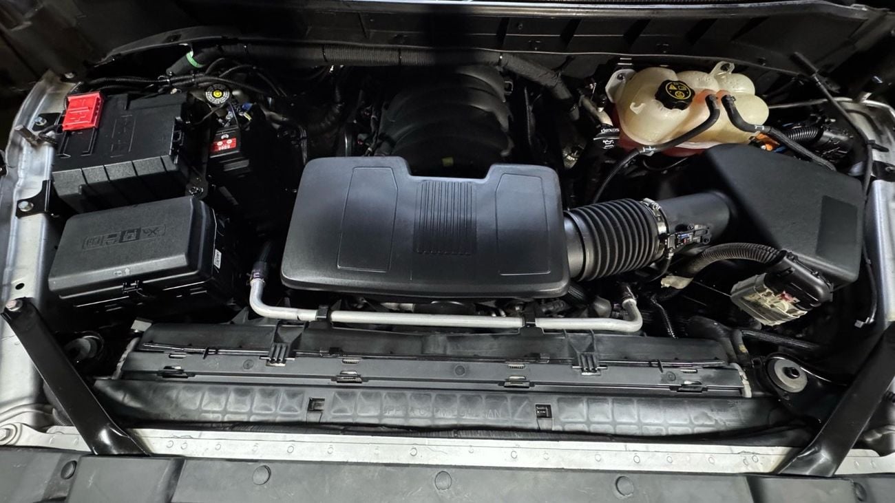 شيفروليه سيلفارادو Export from Australia