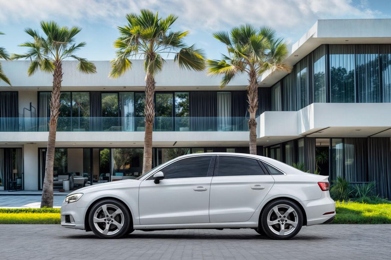 Audi A3 35 TFSI | 1,078 P.M | 0% Downpayment | Fantastic Condition!