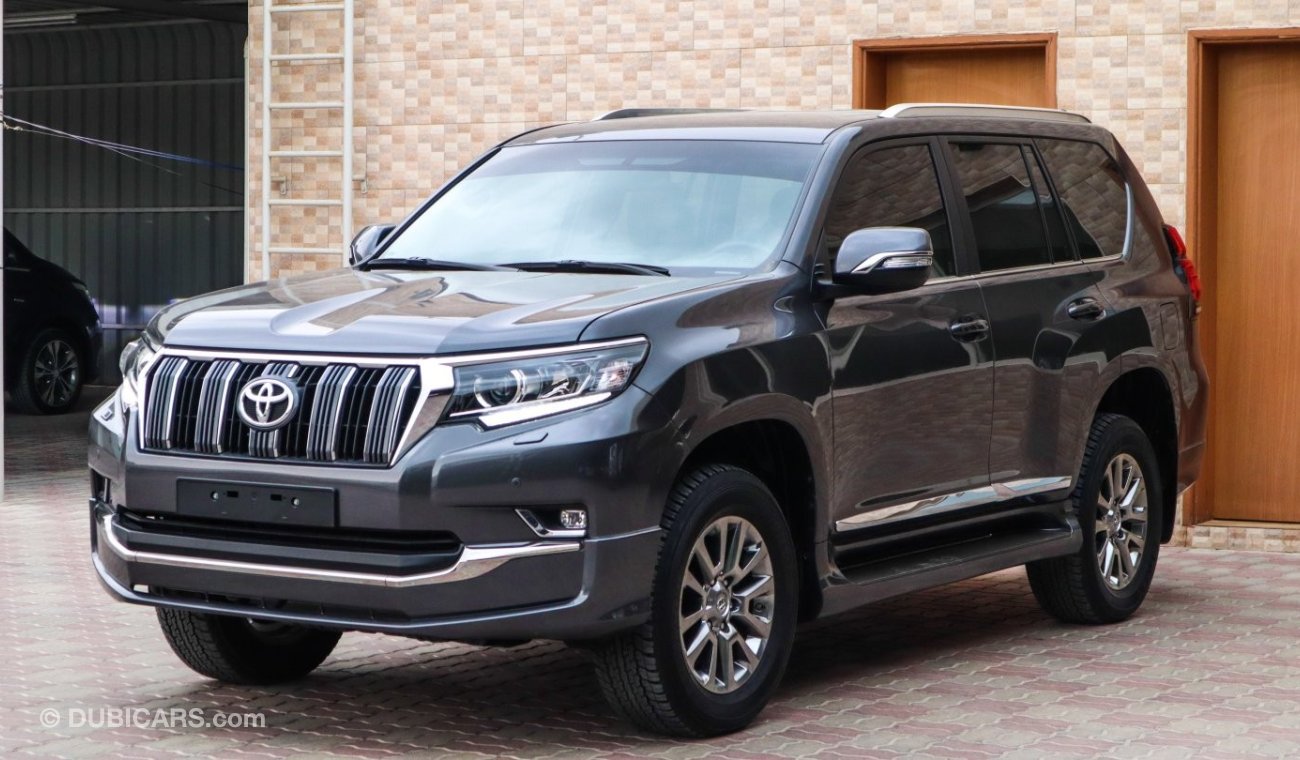 Toyota Prado Prado