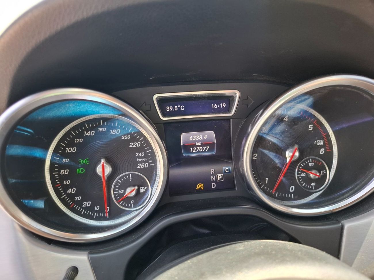 مرسيدس بنز GLE 350 Mercedes-Benz GLE350d 2018 full option